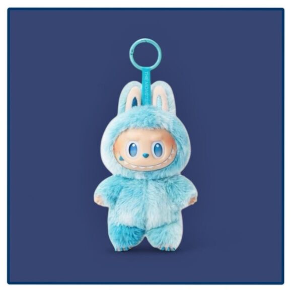 Pop Mart Big Into Energy Labubu Hope - Picture 13 of 16